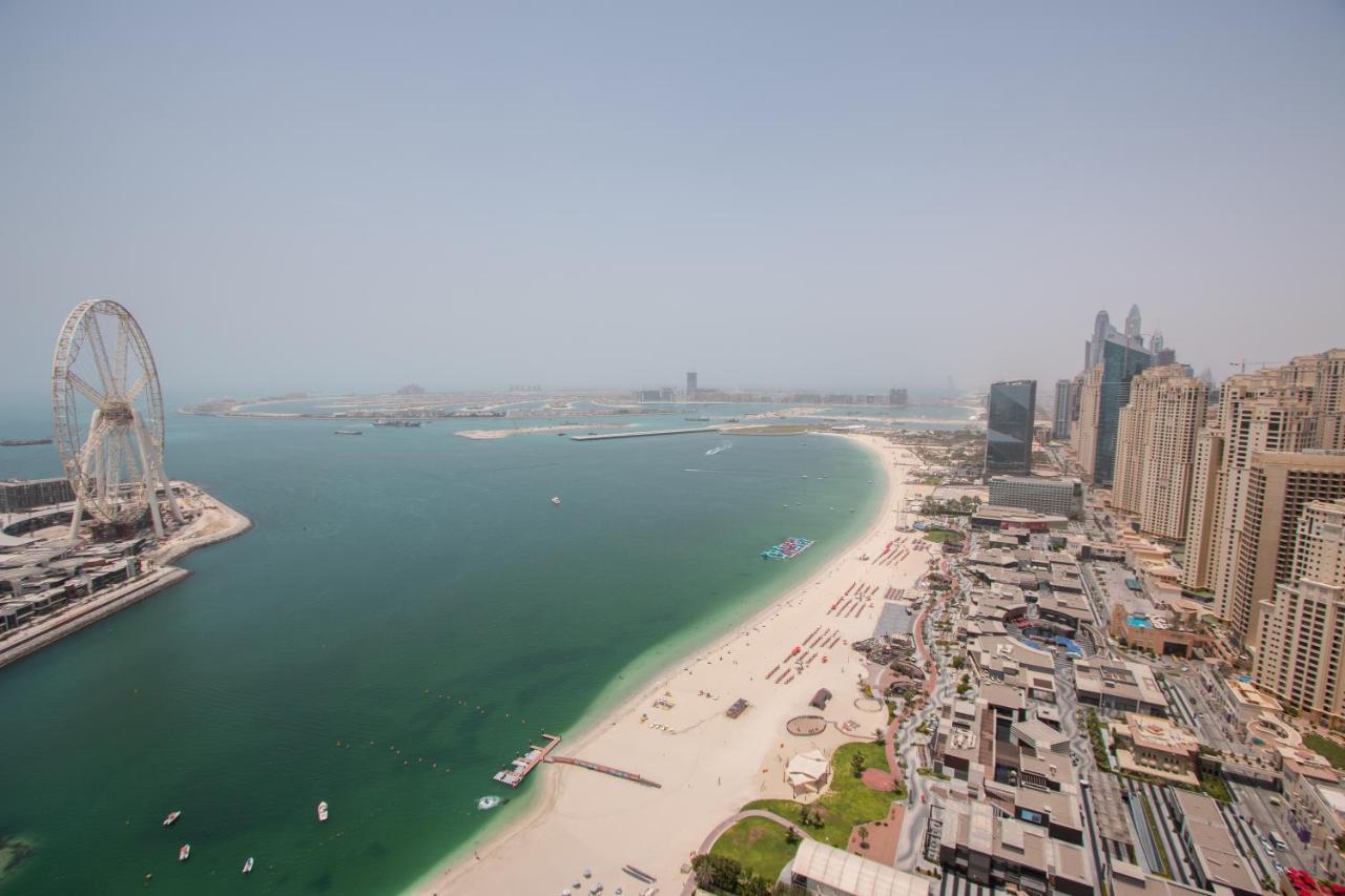 Frank Porter - Al Bateen Residence Dubai Exteriör bild